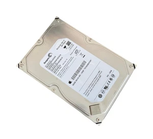 Original Apple Festplatte Seagate 500GB 655-1359B ST3500630AS iMac 24″ A1225 - Bild 1 von 2