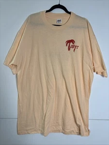 Vintage 80's Toby's Parrot Head Ale Coupville, Washington Shirt Single Stitch - Bild 1 von 7