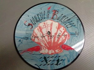 Siouxsie And The Banshees/Songs From Edge Of World Single Picture Record - Picture 1 of 4