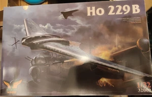 Takom -  32002 -  Horten Ho 229B -  Maßstab 1:32 - NEU/OVP - Bild 1 von 1