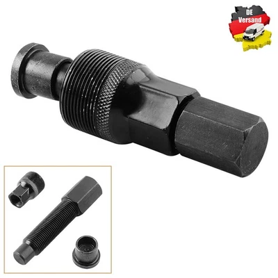 Extractor de manivela de bicicleta extractor de brazo de manivela ejes Octalink ISIS cuadrado 4 cantos - Imagen 1 de 4