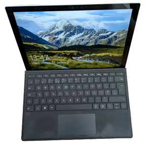 Microsoft Surface Pro 5 Core i5 7300U 2.70GHz 4GB RAM 128GB SSD 12" 2in1 831 - Afbeelding 1 van 9