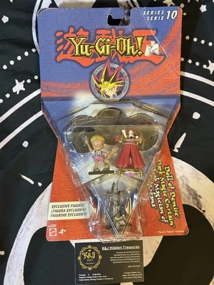Yu-Gi-Oh! Series 10 (3 PACK)- Doll Of Demise Dark Magic Curtain Dark Magician - Image 1 of 4