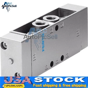 US FREE TAX NEW Festo JDH-5-1/8 536038 JDH-5-1/8-EX Pneumatic Valve - Picture 1 of 3