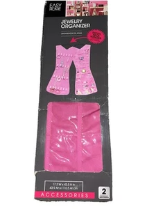 Easy Home Jewelry Organizer Accessories with swivel neck hangers. NIP Never used - Picture 1 of 2