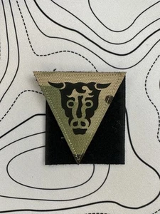 32 Engineer  Regiment Patch, Multicam and Black IRR UK SELLER - Picture 1 of 1