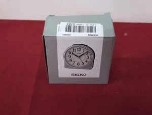 Reloj despertador Seiko UK Limited - EU QHE198S - Imagen 1 de 1