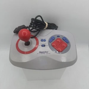 Quickshot Arcade Style Controller For SNES Super Nintendo (QS-190) TESTED - Picture 1 of 11