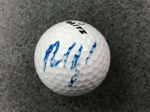 Rod Pampling Autographed Signed Golf Ball PSA/DNA Authentication Certificate - Picture 1 of 3