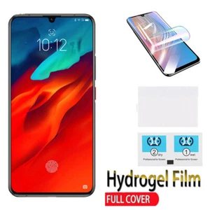 PELLICOLA HIDROGEL IDROGEL GEL SILICONE PER LENOVO PHAB 2 PRO - Imagen 1 de 4