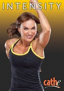 CATHE FRIEDRICH INTENSITY EXERCISE DVD NEW SEALED WORKOUT FITNESS ADVANCED