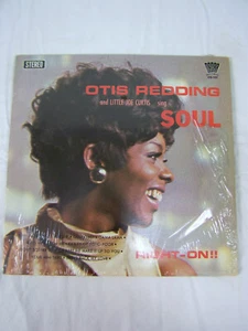 Otis Redding and Little Joe Curtis Sing Soul Oscar Records - Picture 1 of 10