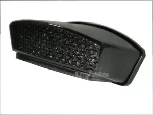 LED taillight tail light black smoked Ducati monster M 900 1000 S2 S4 M4 - Picture 1 of 1