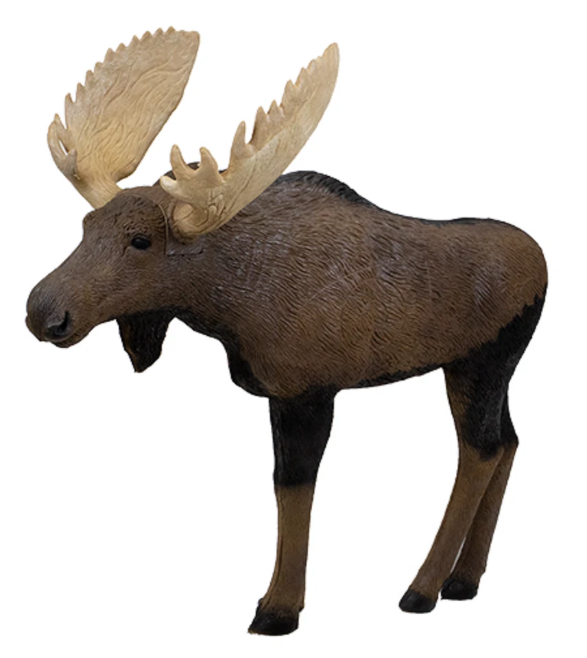 RINEHART 1/3 SCALE WOODLAND MOOSE - Image 1 of 1