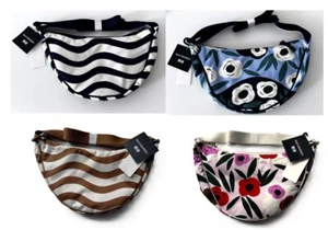 Marimekko Uniqlo Collab Round Mini Shoulder Bag 2024 Japan - Picture 1 of 5