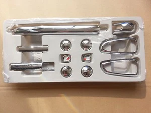 Chrome Exterior Molding Set Made Korea for Hyundai Grand Starex: H1:iMAX 08~15  - Picture 1 of 10