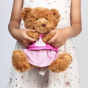 10'' Plush Teddy Bear Stuffed Animals Plushies Doll Christmas Gifts For Kids - Picture 1 of 8