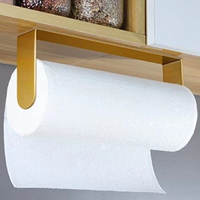 YIGII Paper Towel Holder Under Cabinet - Self  Assorted Sizes , Colors  - Image 1 of 4