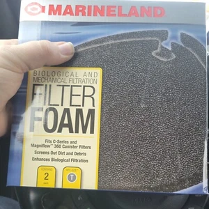 Almohadillas de filtración biológica y mecánica MarineLand C-360 tamaño rite T 2 - Imagen 1 de 1