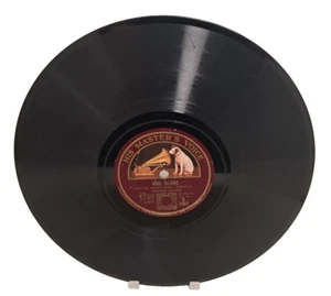 GEORGE BAKER - ONE ALONE/IT THE DESERT SONG 10'' SHELLAC HMV B2461 £9.79 - Foto 1 di 2
