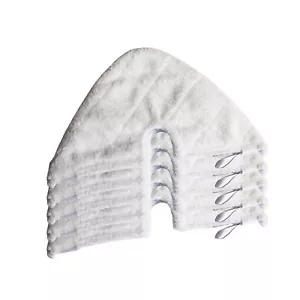 5pcs Replacement Triangle Pad compatible with Shark Pocket Mop s3550 s3501 s3601 - Picture 1 of 4