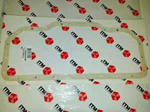 Delorean DMC12 & Volvo V6 cars 2.7 & 2.8 - Peugeot 505 & 604 V6 Oil Pan Gasket - Picture 1 of 5