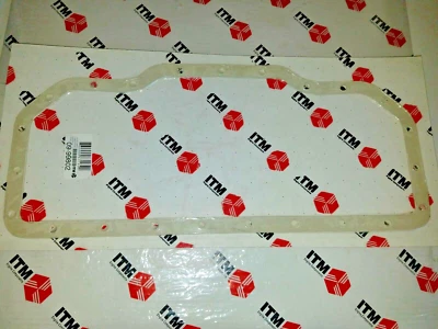 Прокладка поддона масла для автомобилей Delorean DMC12 и Volvo V6 2,7 и 2,8 — Peugeot 505 и 604 V6  - Изображение 1 из 4