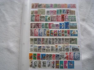 ( 7 ) +++++++++++++++Sammlung/Teilsammlung Berlin überwiegend Gestempelt - Bild 1 von 4