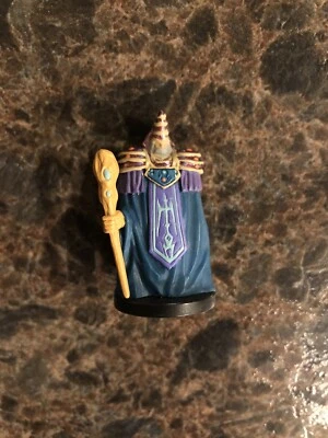 YUGIOH DUNGEON DICE MONSTERS DDM jp Dark Sage Figure - Image 1 of 4