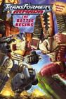 Transformers Armada: The Battle Begins [With Stickers]
