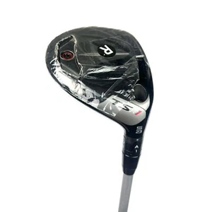 New Titleist TSR1 5 Hybrid / 23 Degree / MMT 50 Regular Flex - Picture 1 of 10