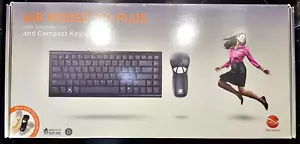 Gyration Air Mouse Keyboard Go Plus Compact Wireless Suite - Picture 1 of 11