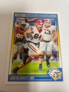 2024 Score Ladd McConkey RC - Bild 1 von 1