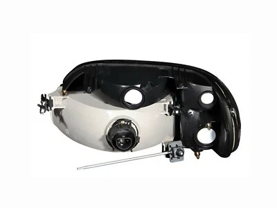 Faros de cristal ANZO cromados con luces de esquina 2 piezas para Ford Explorer 1995-2001 Foto 1 de 2