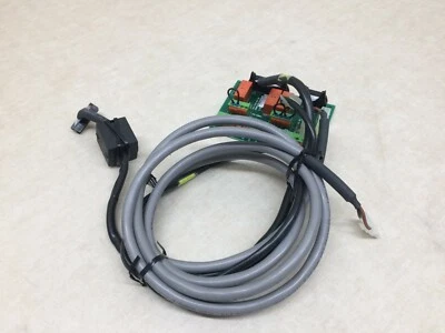 APC 640-4122E EPO Ancillary Interface Module w/ Cords - Image 1 of 4