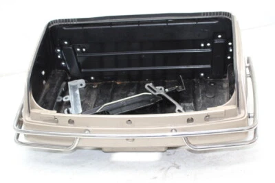 89 HONDA GOLDWING 1500 REAR TRUNK COMPARTMENT - Image 1 of 4