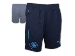 Pantalones Cortos Informales Puma Manchester City ManCity Manguera MCFC Pantalones Giratorios Bermudas T.M-3XL - Imagen 1 de 4