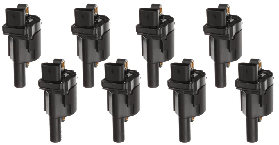 Juego de 8 bobinas de encendido para GMC Savana 2500,3500, Sierra 1500, Yukon, Yukon XL Foto 1 de 1