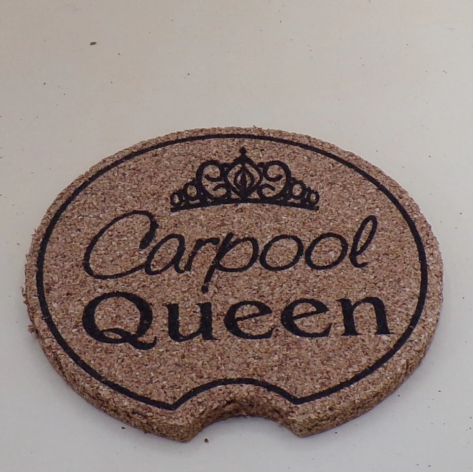 Ganz Car Coaster Carpool Queen (ER60871S)