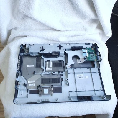 Fujitsu Lifebook B Series BH531 Laptop Bottom Base Chassis - Image 1 of 4