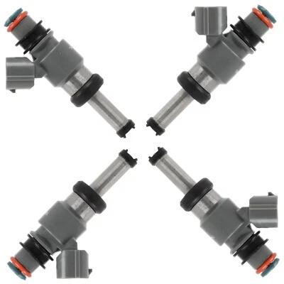 4 inyectores de combustible para Subaru BRZ 13-15 Toyota 86 2017-20 Scion FR-S 2013-16 2,0 L Foto 1 de 4