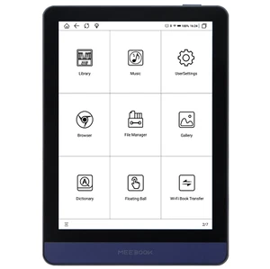 Meebook M6 Pro - 6" Tablet E-Ink E-Reader - Play Store - 1G + 16GB Storage - Picture 1 of 17