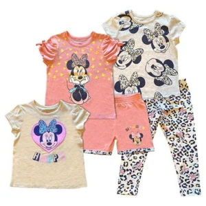 Disney Kid's 5-piece Minnie Sets----5T - Picture 1 of 8