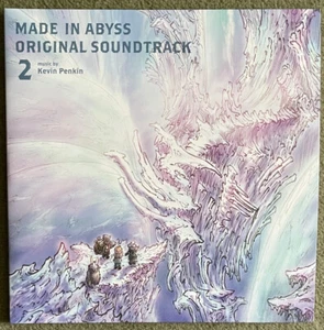 Made In Abyss - Dawn of the Deep Soul Vinyl Lp - Picture 1 of 5