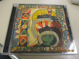 The Neville Brothers: Mitakuye Oyasin Oyasin/All My Relations CD, 1996  A & M - Bild 1 von 4