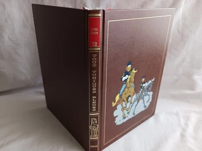 LES TUNIQUES BLEUES  N°12 EDITION LUXE 2005 LAMBIL CAUVIN  BD - Photo 1/4