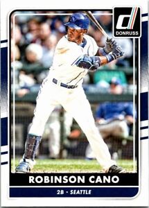 2016 Donruss Baseball Card Pick Choose Your Cards 