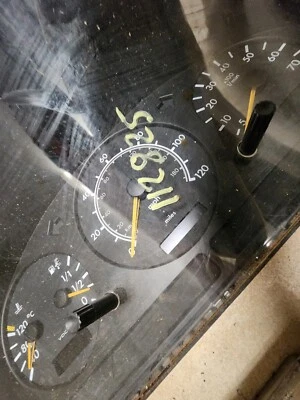 1998 1999 2000 MERCEDES-BENZ ML320 ECM TCM IGNITION KEY CLUSTER - Image 1 of 4