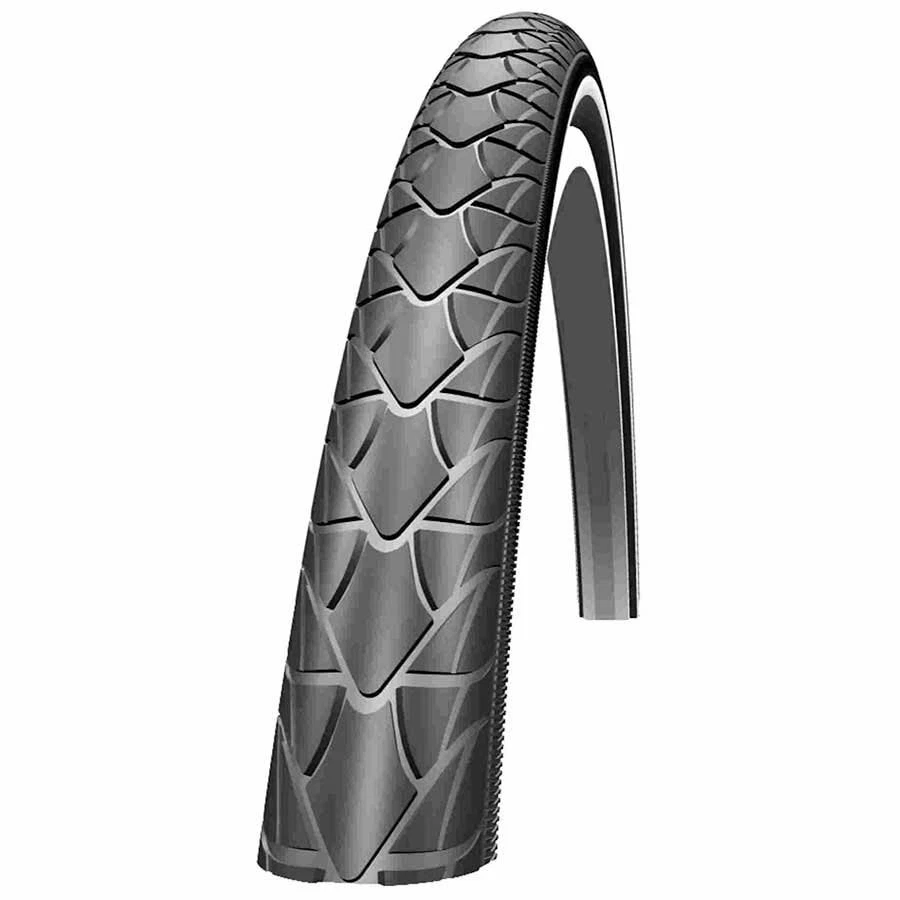 Schwalbe Marathon Racer 20x1.50 fio RoadStar Clincher RaceGuard 67TPI 55-85PSI - Imagem 1 de 1