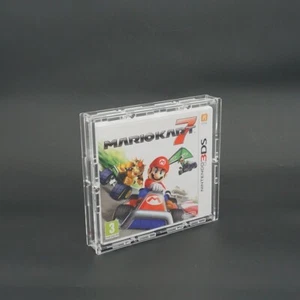 Protection Plexi - Game Nintendo 3DS - UV Resistant - Pokemon Mario Zelda - Picture 1 of 1